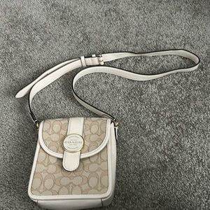 Coach crossbody